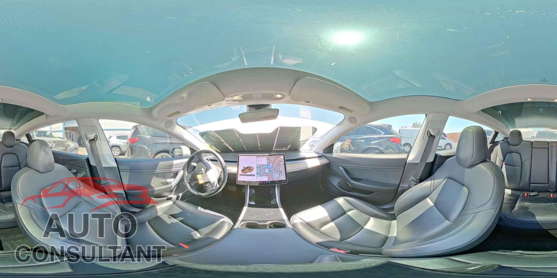 TESLA MODEL 3 2019 - 5YJ3E1EA6KF310549