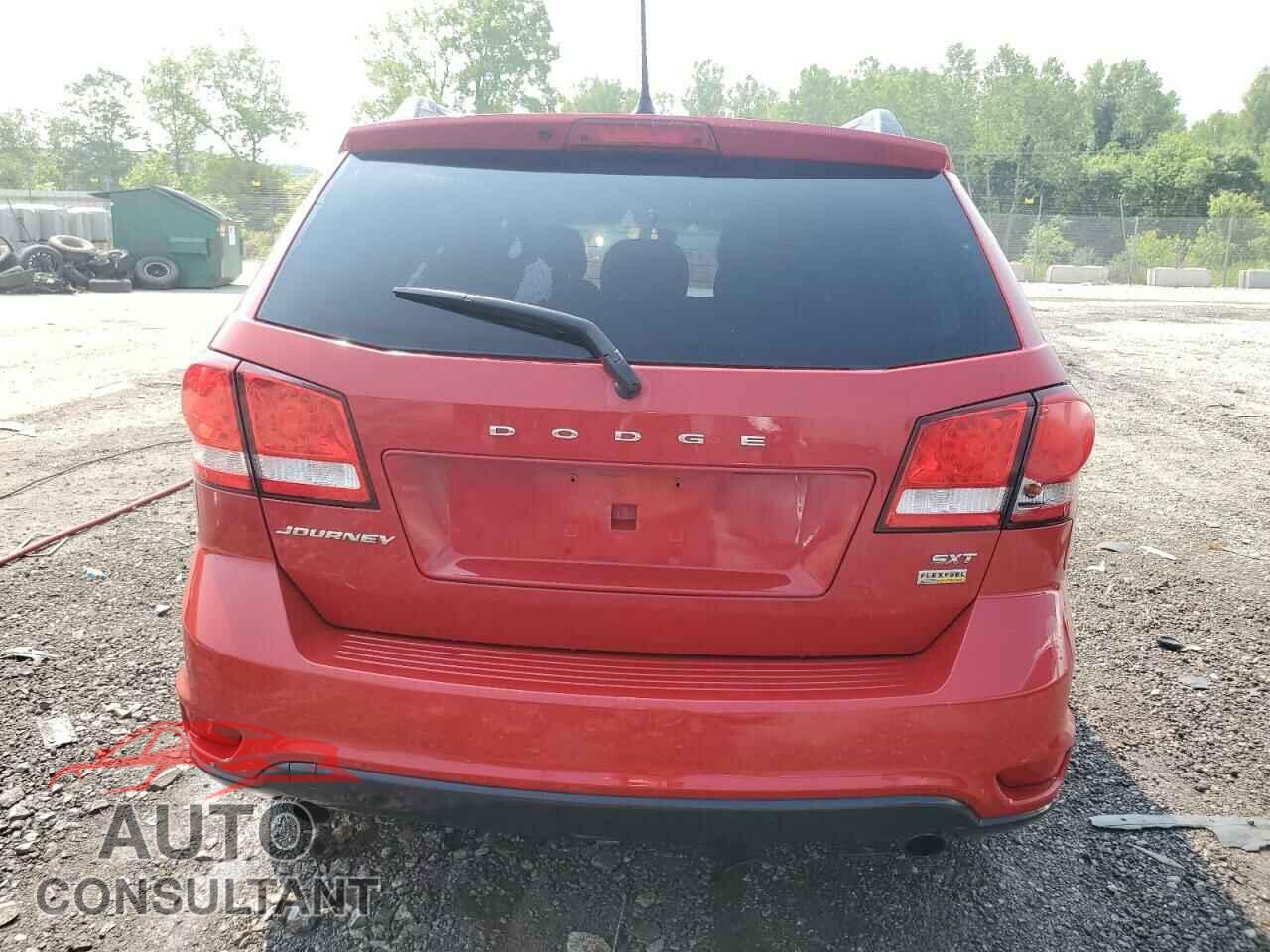 DODGE JOURNEY 2017 - 3C4PDCBG9HT531209