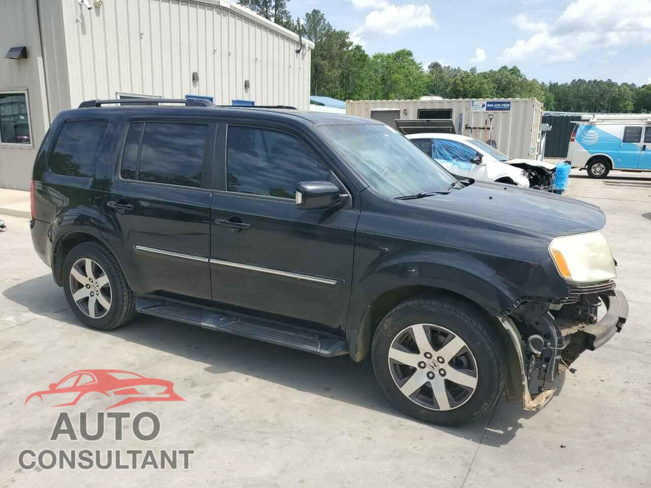 HONDA PILOT 2013 - 5FNYF3H9XDB006370