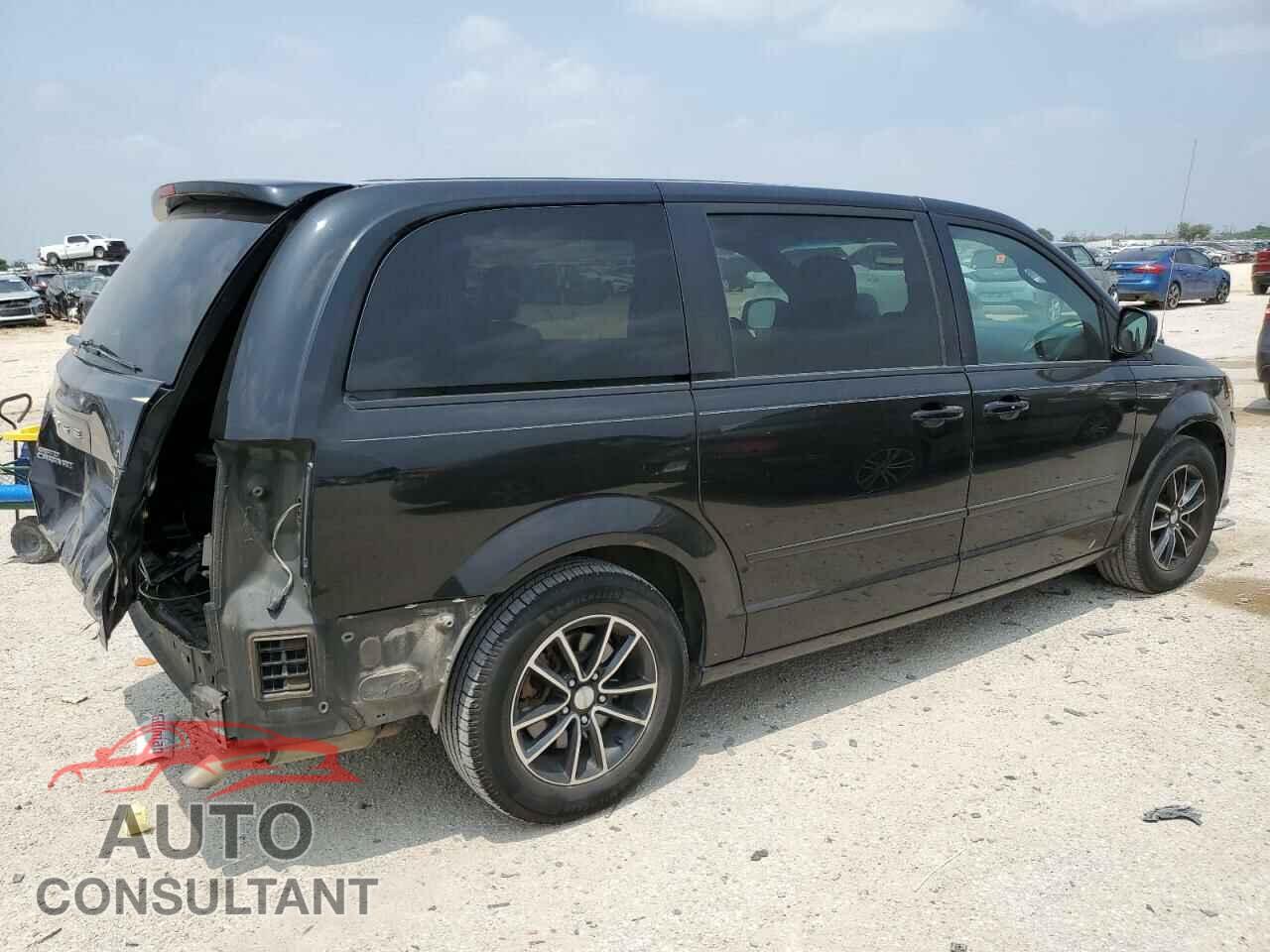 DODGE CARAVAN 2016 - 2C4RDGBG7GR401804
