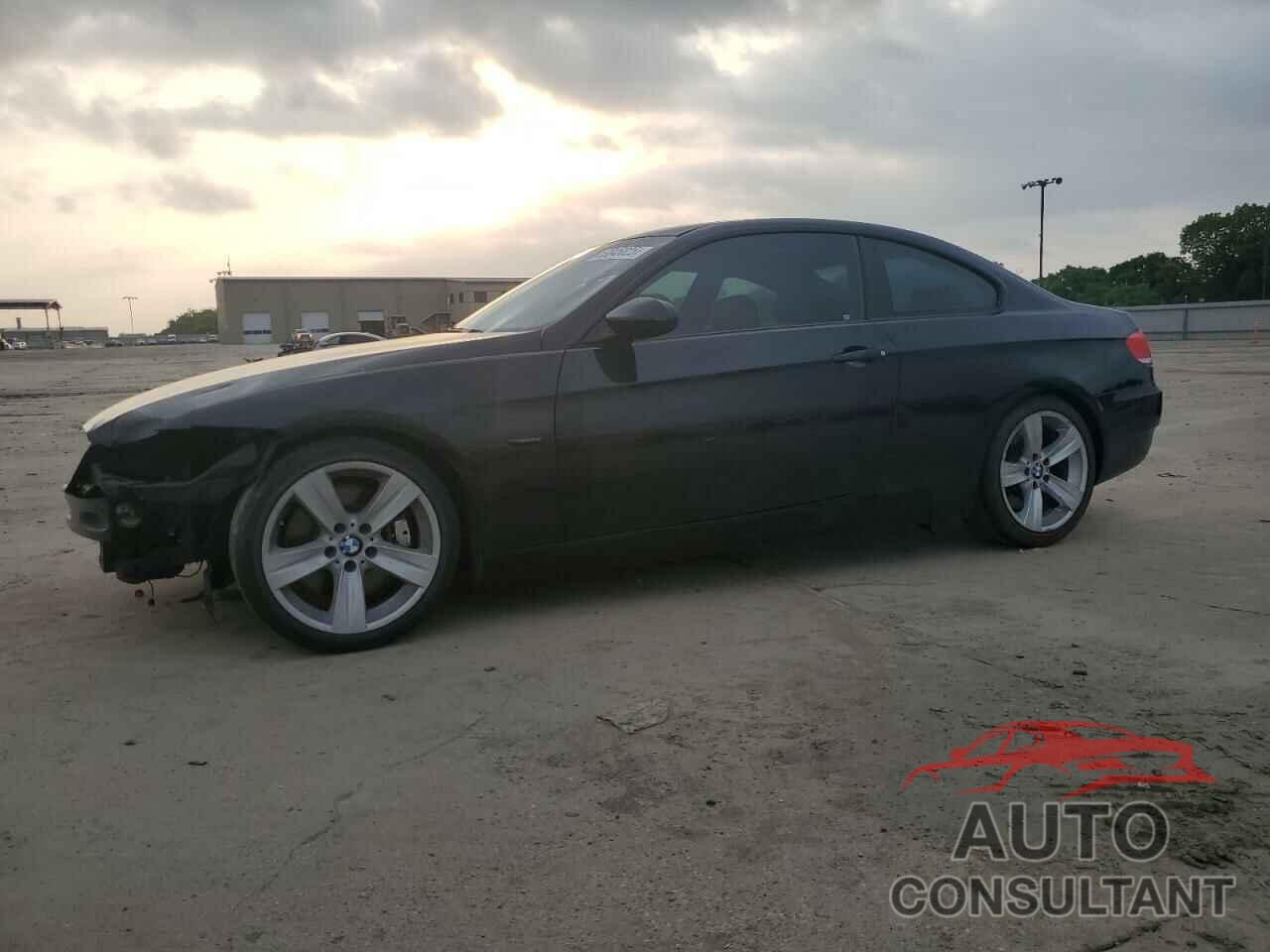 BMW 3 SERIES 2009 - WBAWB73549P047067
