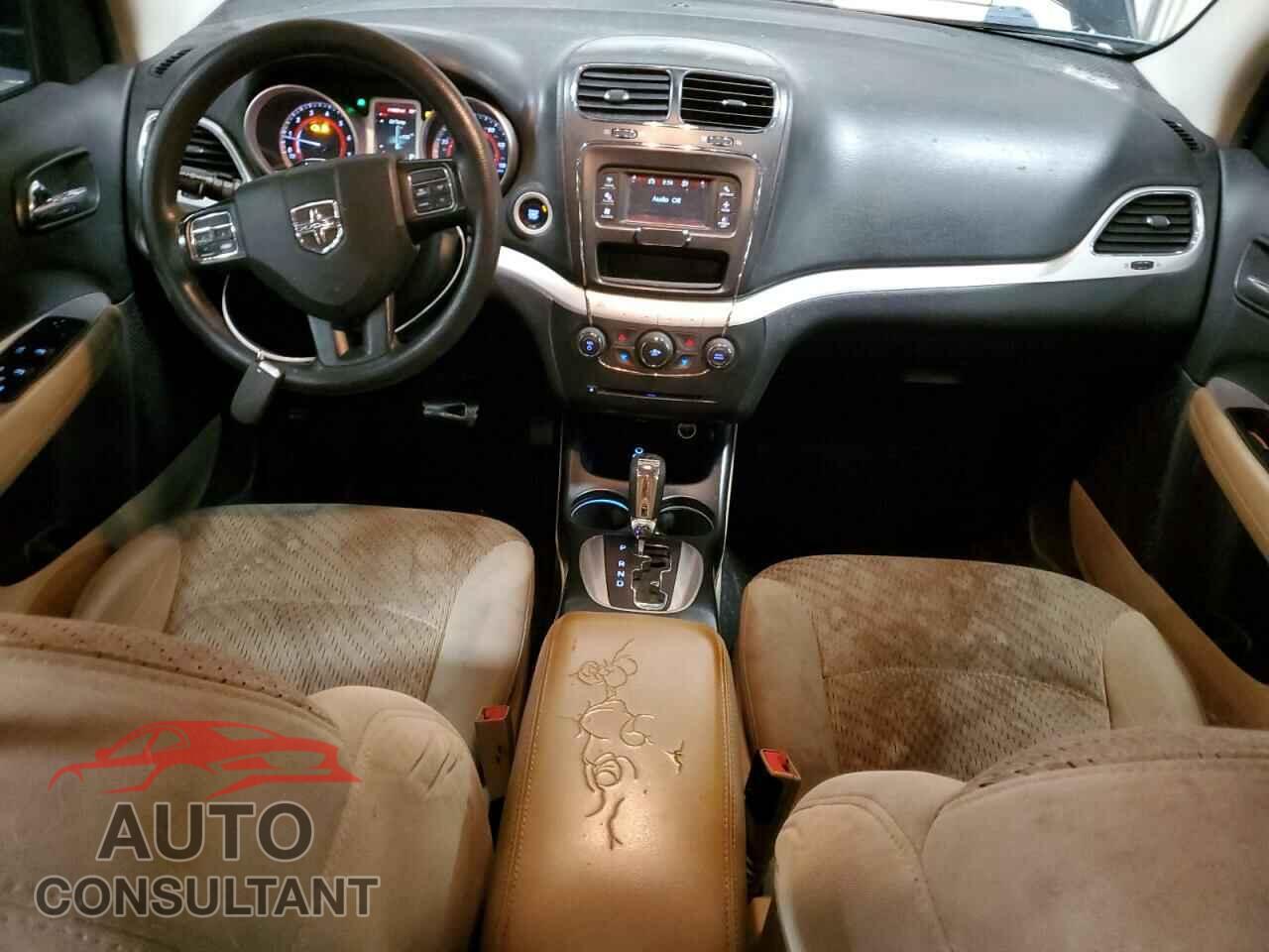 DODGE JOURNEY 2017 - 3C4PDCBG3HT510873