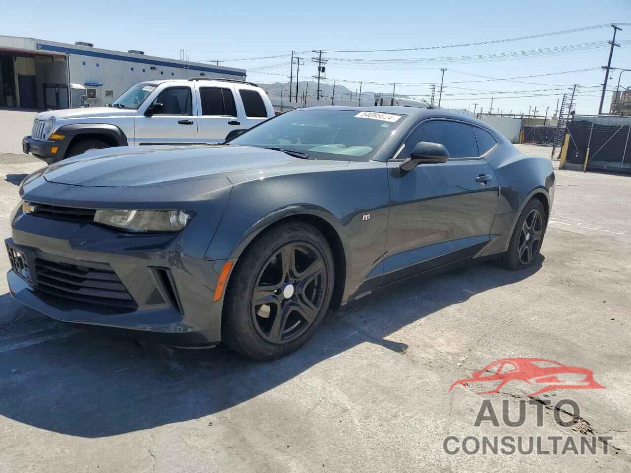 CHEVROLET CAMARO 2016 - 1G1FB1RSXG0133947