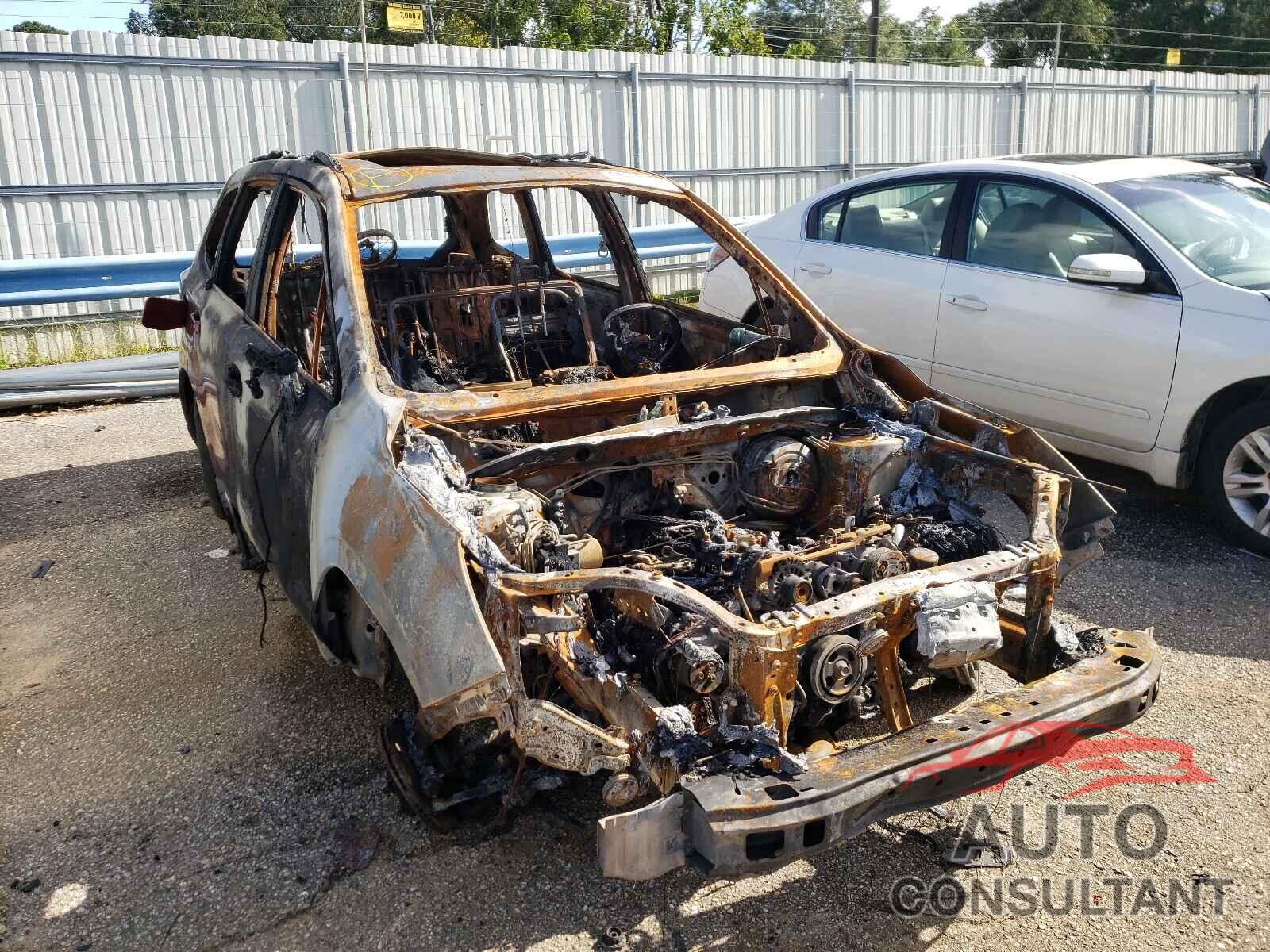 SUBARU FORESTER 2017 - JF2SJAWC3HH484595