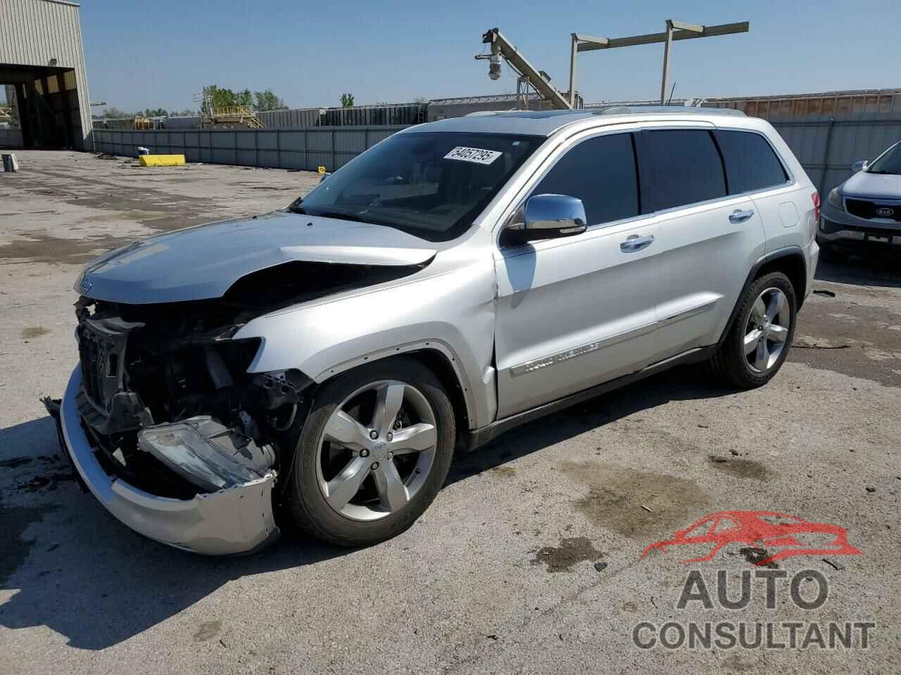 JEEP GRAND CHER 2011 - 1J4RR6GTXBC722555