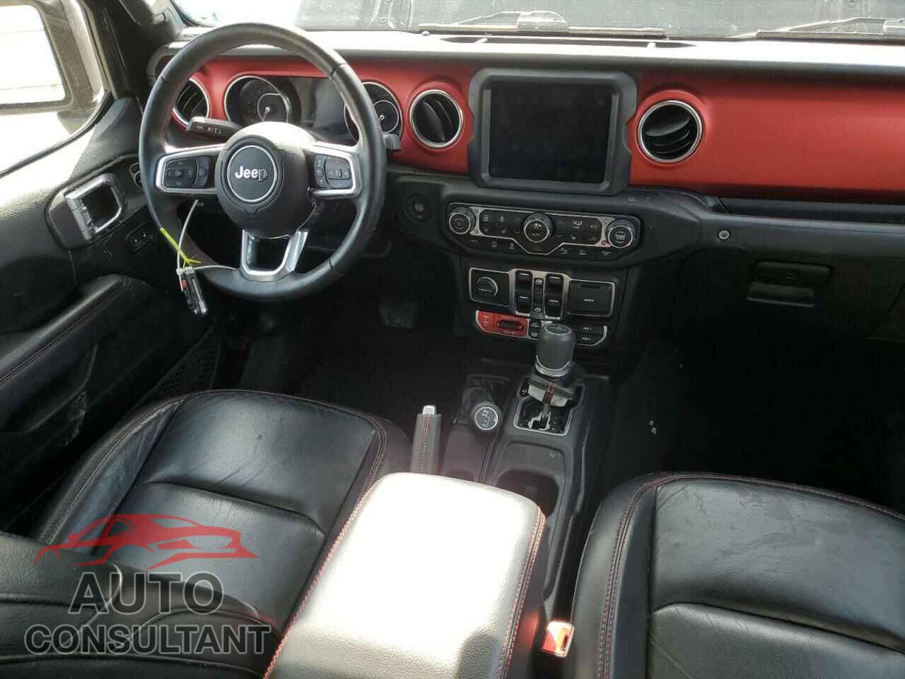 JEEP GLADIATOR 2020 - 1C6JJTBG3LL112251