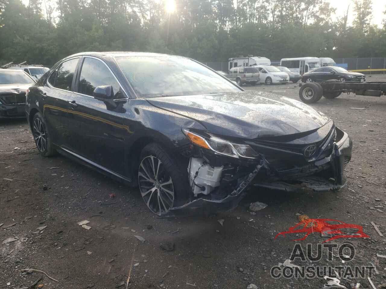 TOYOTA CAMRY 2019 - 4T1B11HK9KU265587