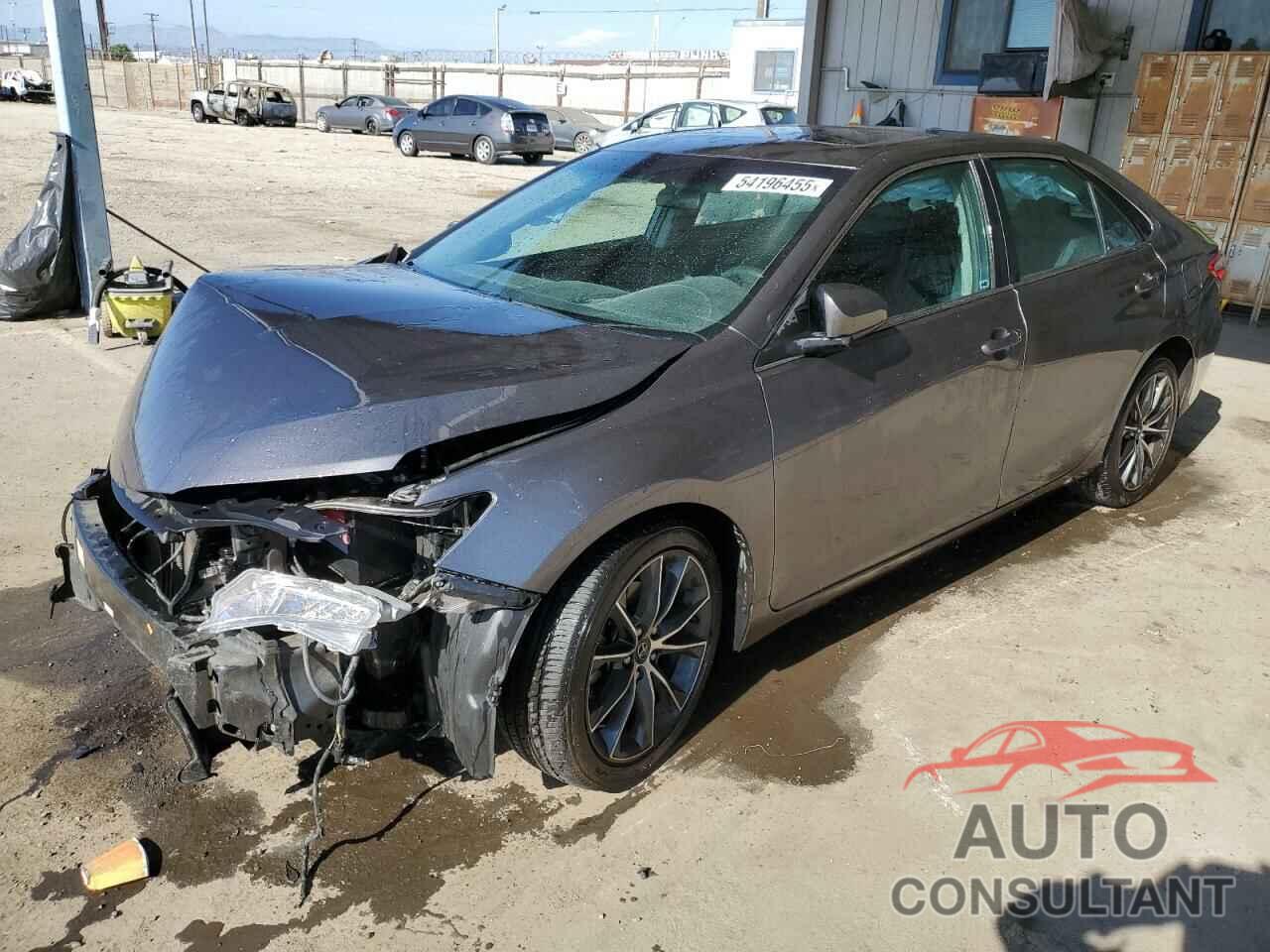 TOYOTA CAMRY 2016 - 4T1BF1FK8GU227411