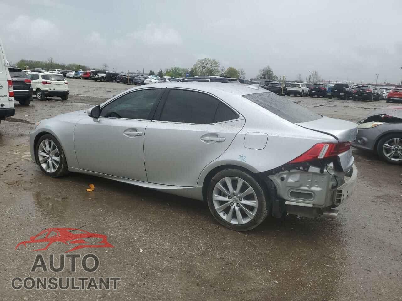 LEXUS IS 2016 - JTHCM1D27G5008661