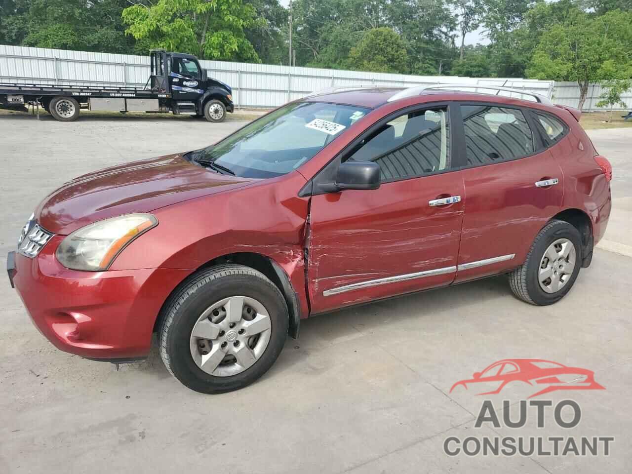 NISSAN ROGUE 2014 - JN8AS5MTXEW102592