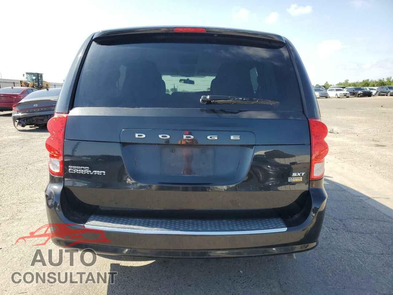 DODGE CARAVAN 2016 - 2C4RDGCG5GR340189