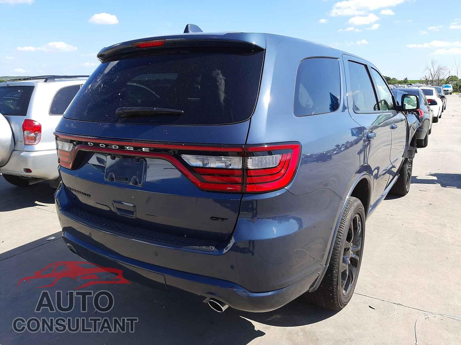 DODGE DURANGO 2020 - 1C4RDJDG4LC433025