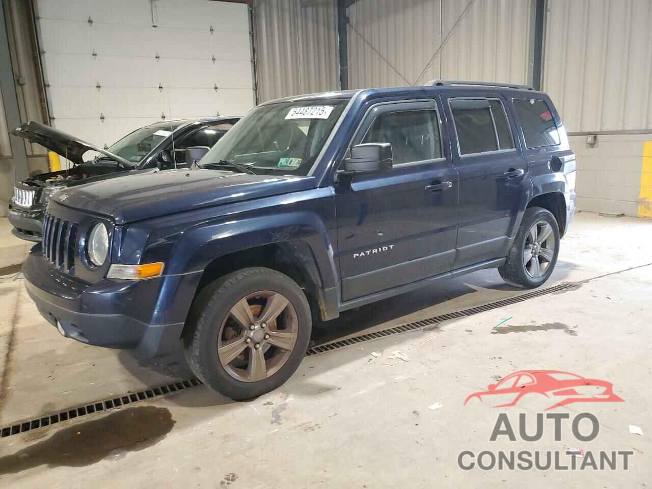 JEEP PATRIOT 2015 - 1C4NJRFB6FD169828