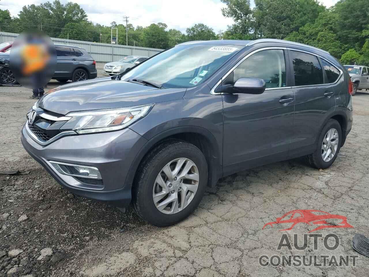 HONDA CRV 2015 - 2HKRM3H71FH509847