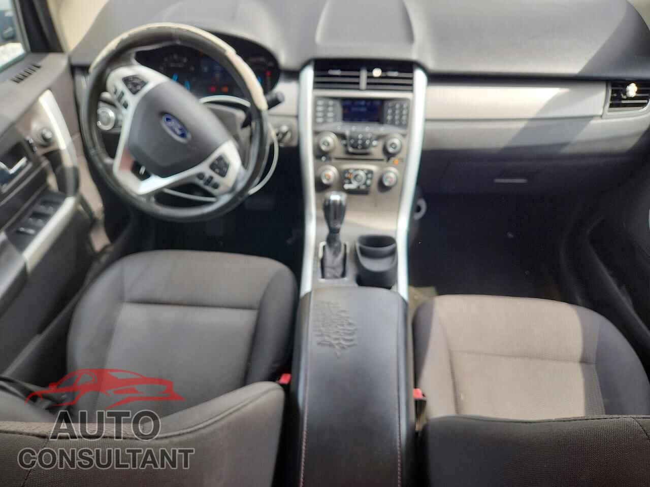 FORD EDGE 2011 - 2FMDK3JC7BBA93408