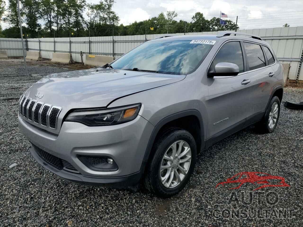 JEEP GRAND CHER 2019 - 1C4PJLCB0KD297048