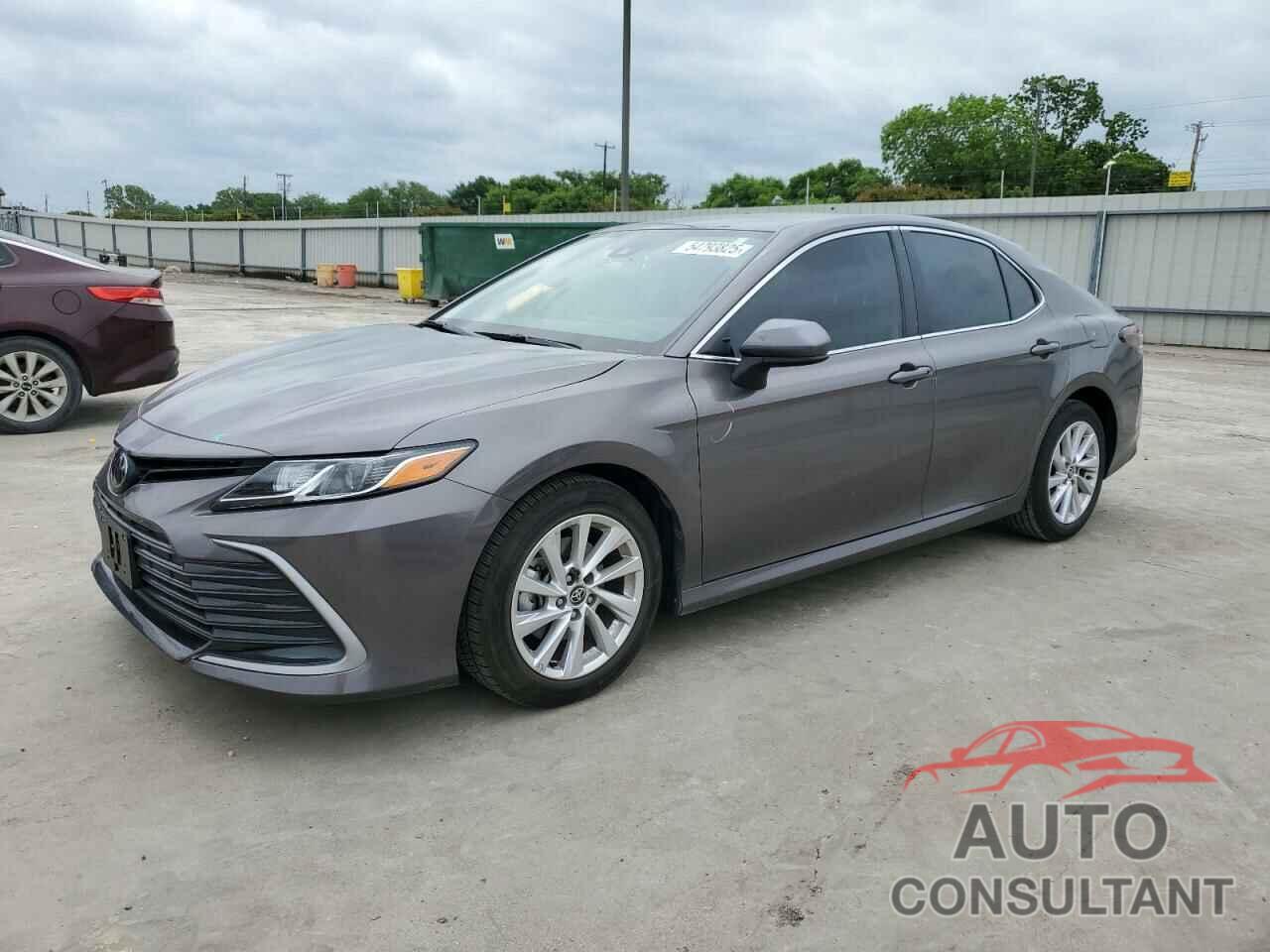 TOYOTA CAMRY 2023 - 4T1C11AK1PU776569