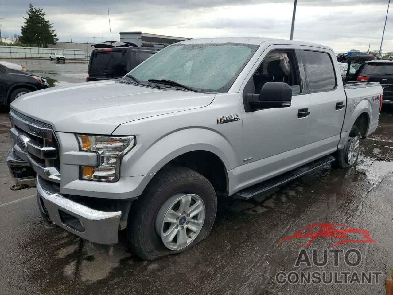 FORD F-150 2017 - 1FTEW1EG0HKC84584