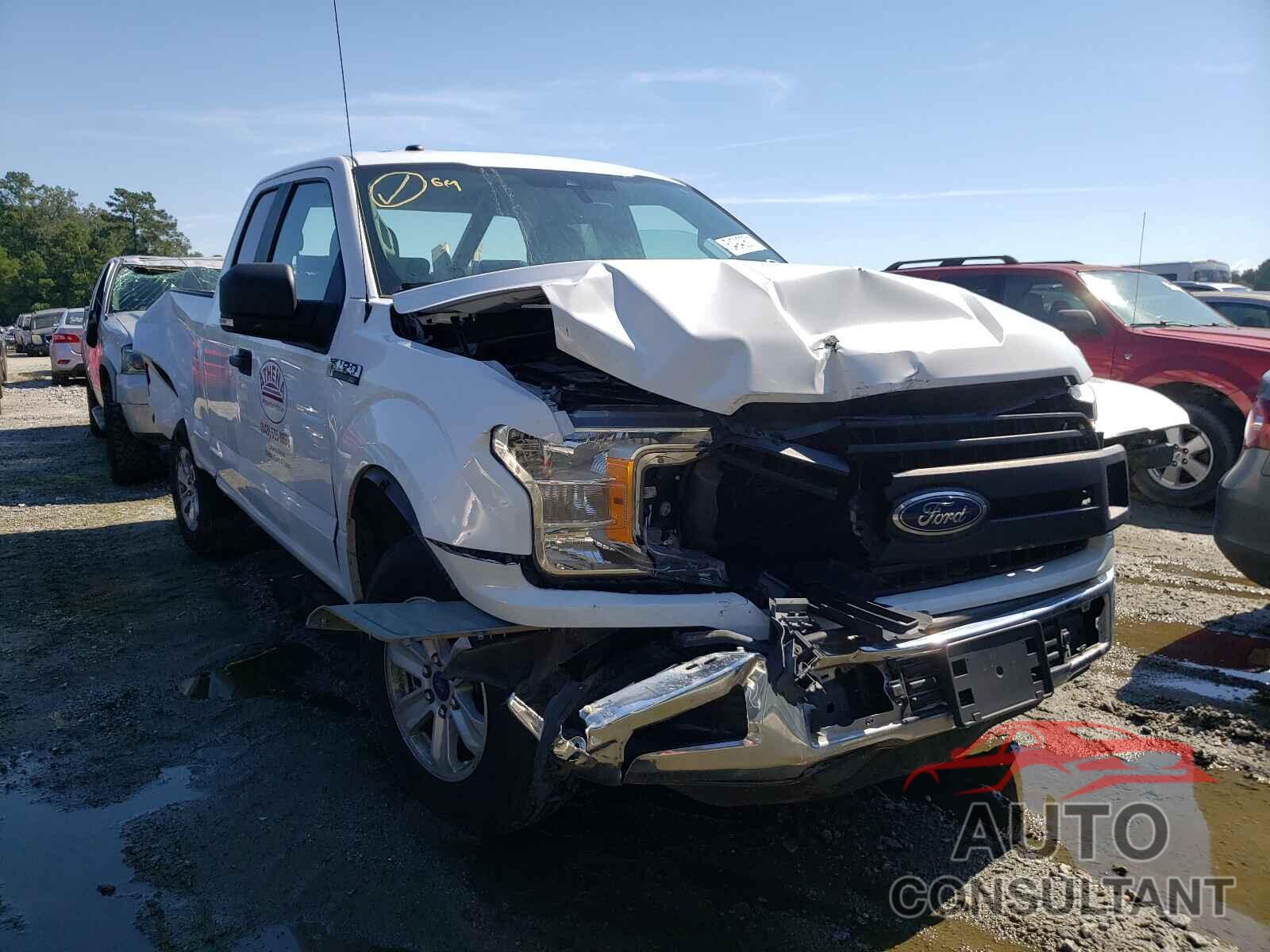 FORD F-150 2019 - 1FTEX1C50KKC45726