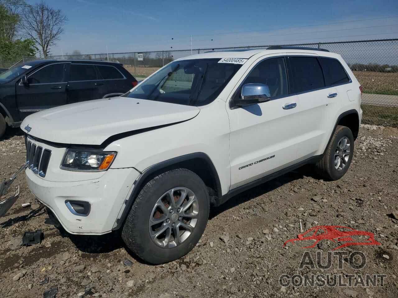 JEEP GRAND CHER 2015 - 1C4RJFBG6FC732917