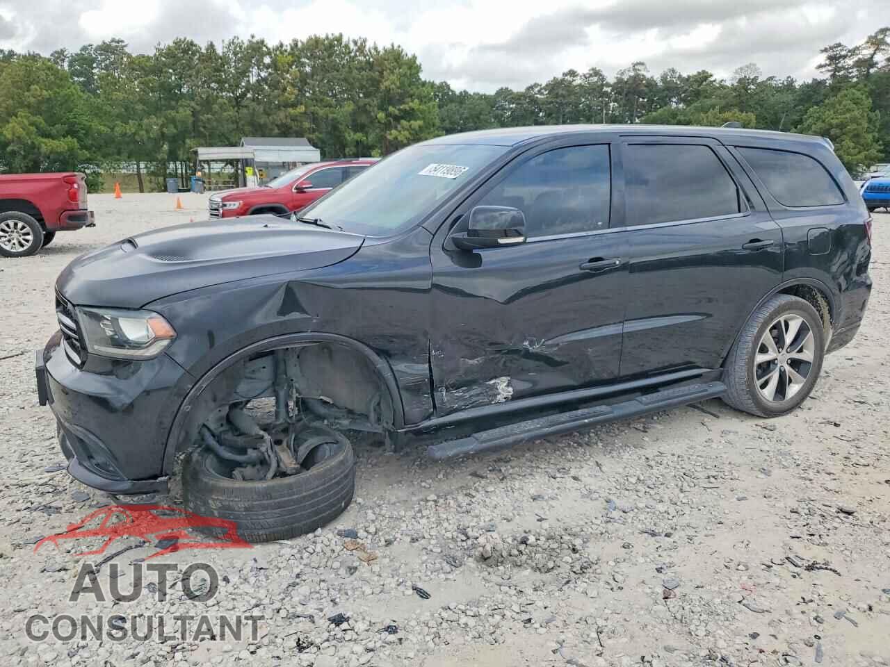 DODGE DURANGO 2014 - 1C4SDHCT2EC539355