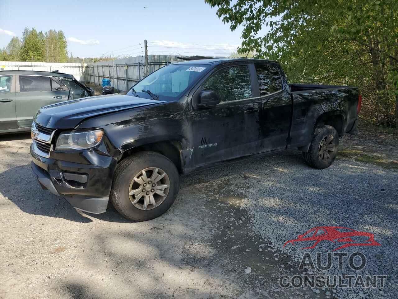 CHEVROLET COLORADO 2016 - 1GCHSCEA5G1351362