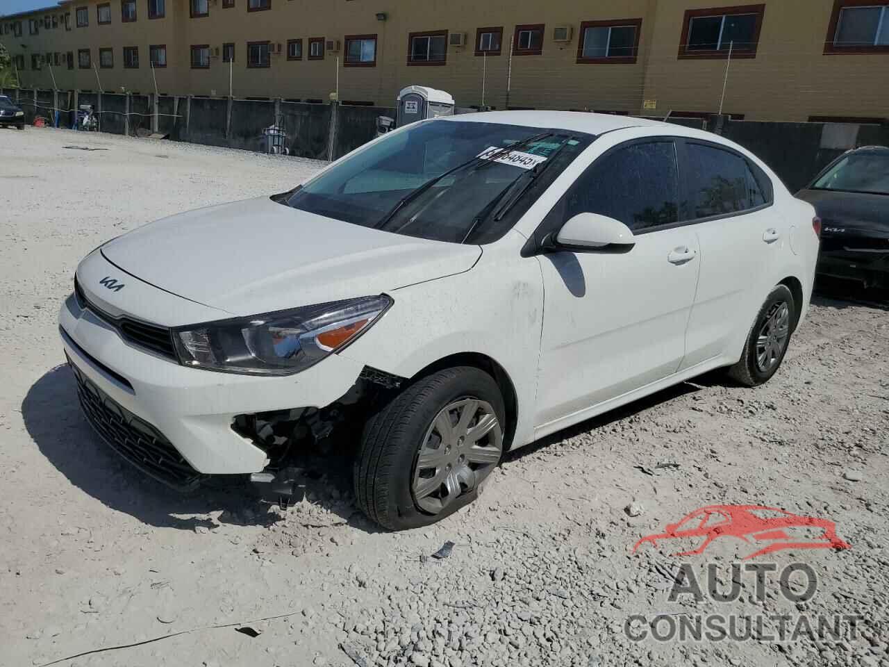 KIA RIO 2023 - 3KPA24AD3PE618020