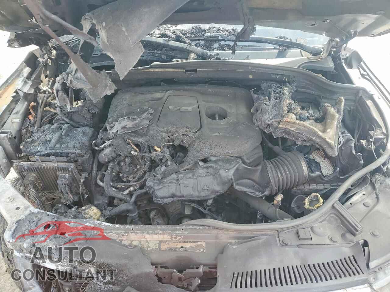 DODGE DURANGO 2017 - 1C4RDJDGXHC884211