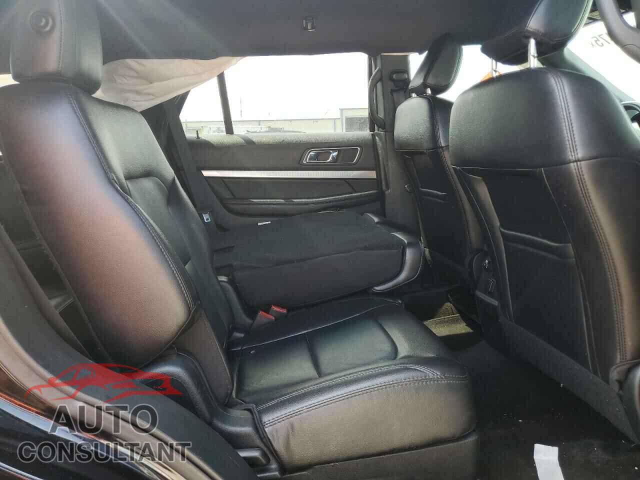 FORD EXPLORER 2018 - 1FM5K8D88JGB77172