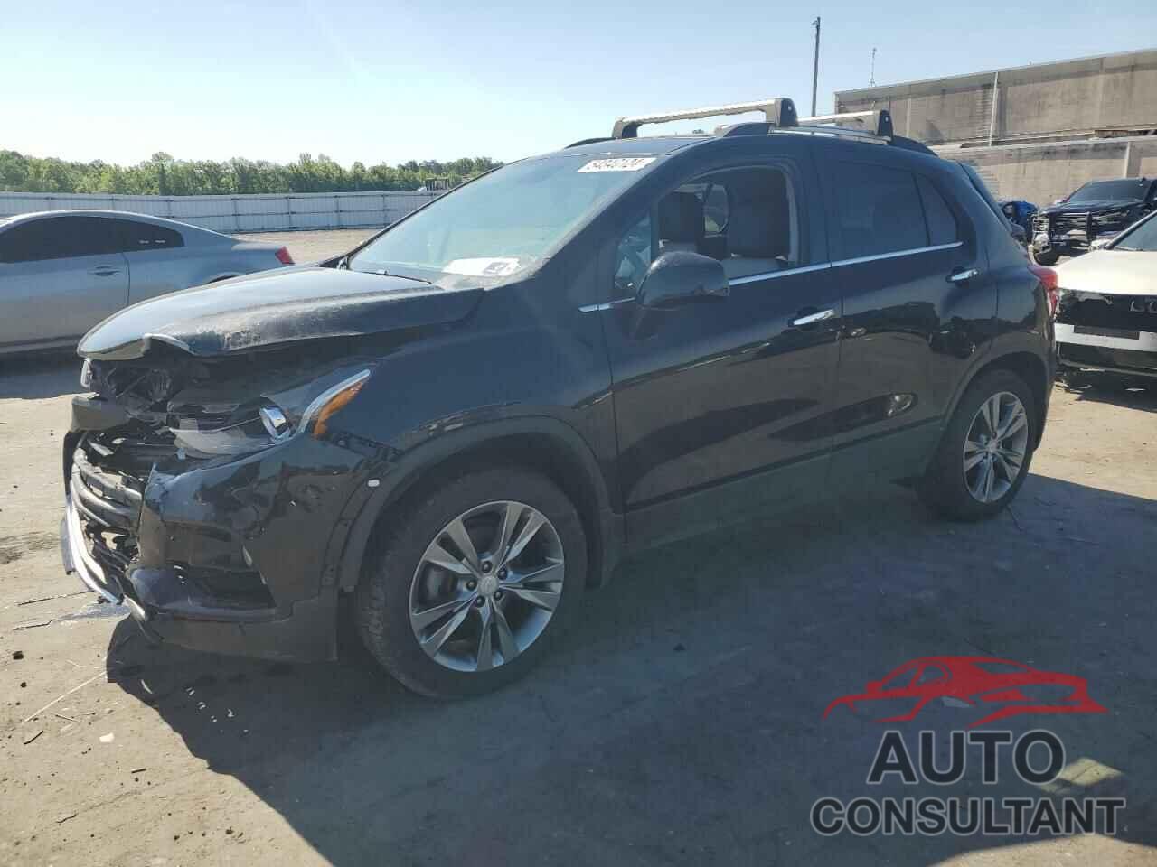 CHEVROLET TRAX 2020 - 3GNCJPSB2LL224306