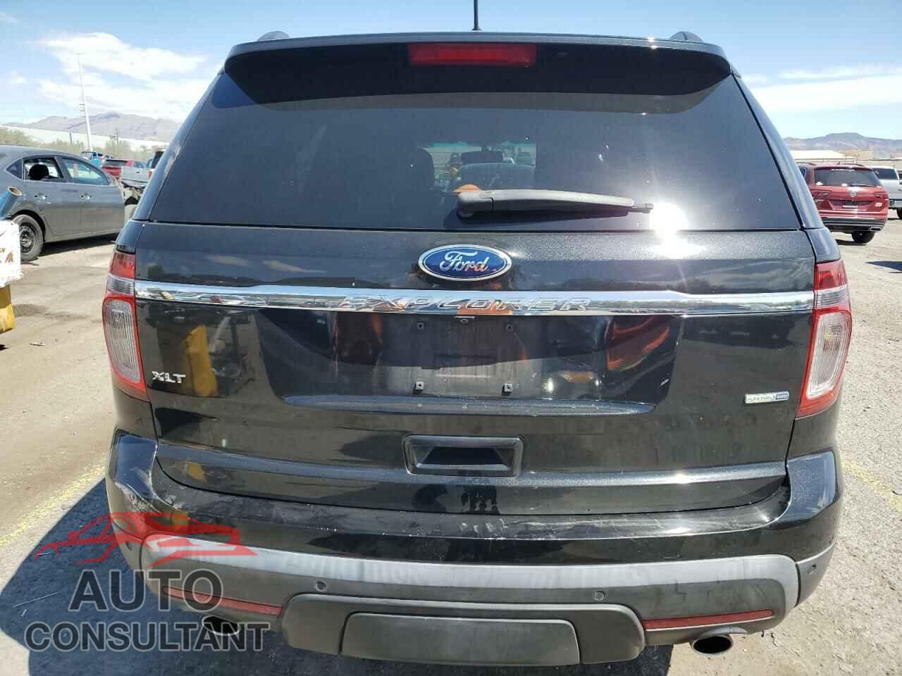 FORD EXPLORER 2015 - 1FM5K8D89FGA45013