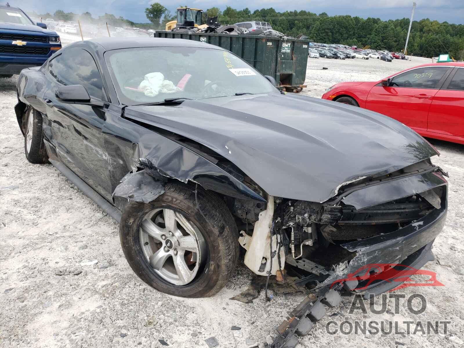FORD MUSTANG 2016 - 1FA6P8AM7G5327116