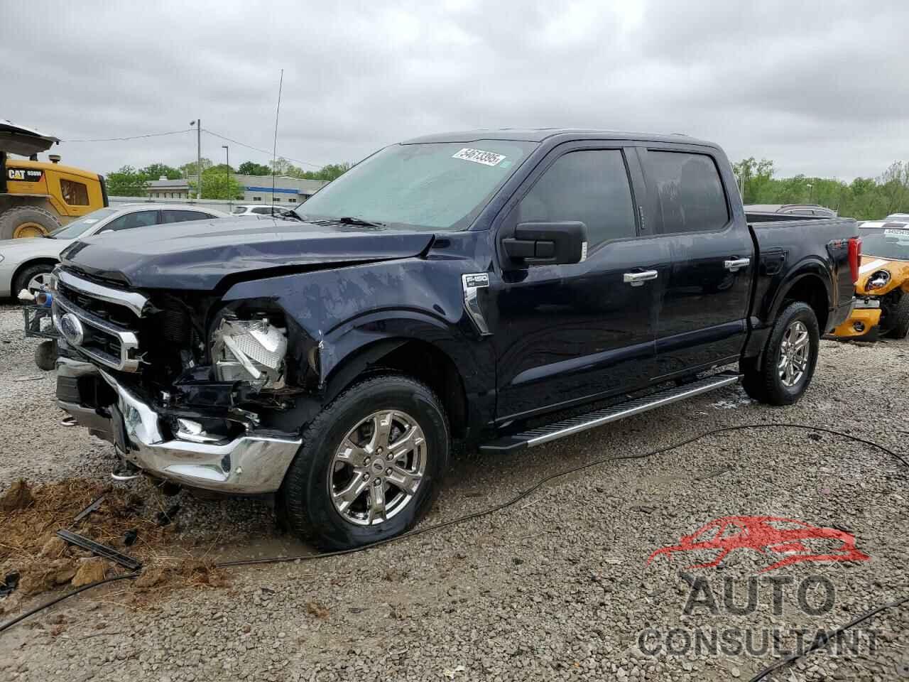 FORD F-150 2021 - 1FTEW1EP9MFB52815