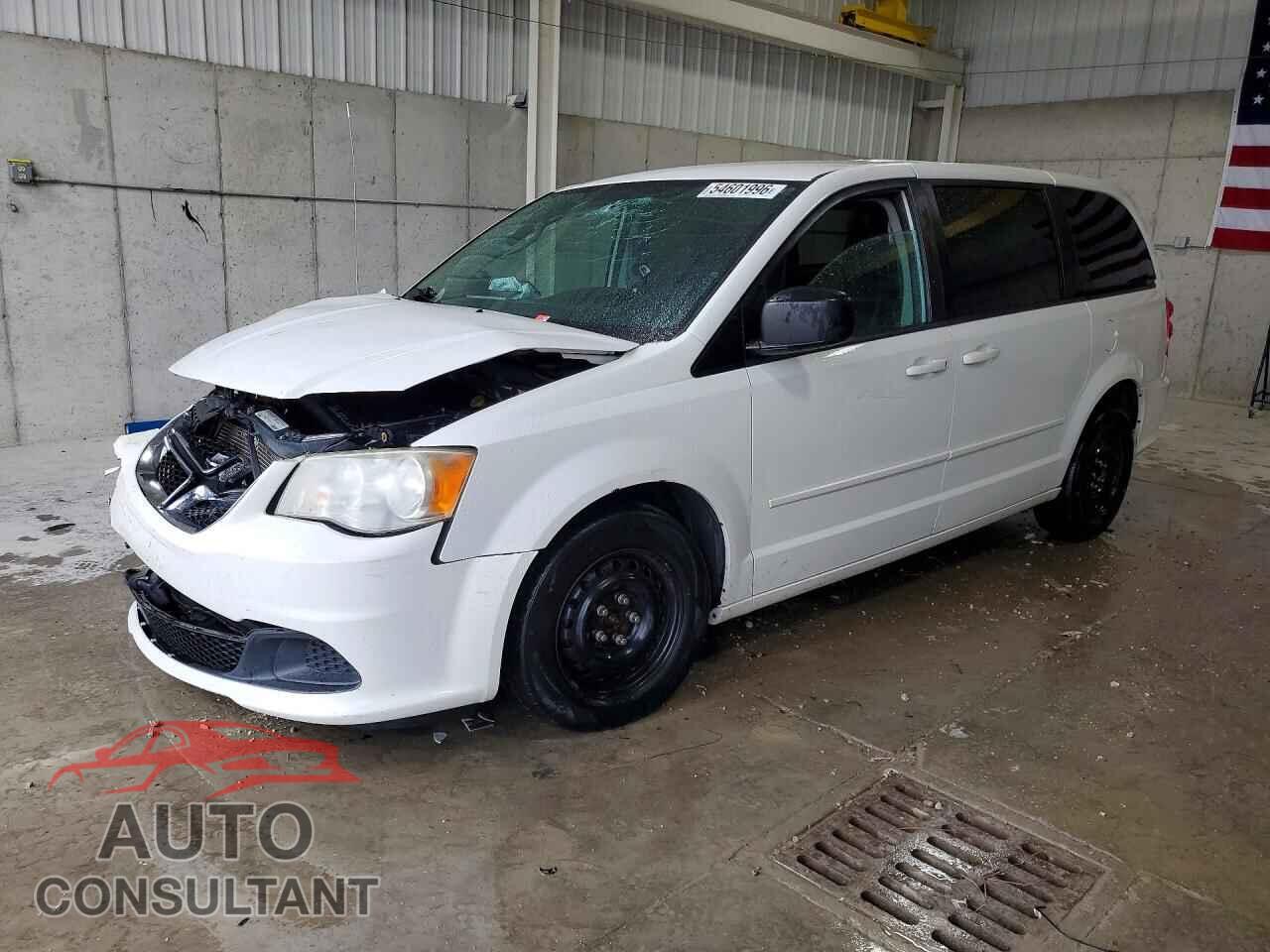 DODGE CARAVAN 2012 - 2C4RDGBG3CR258652