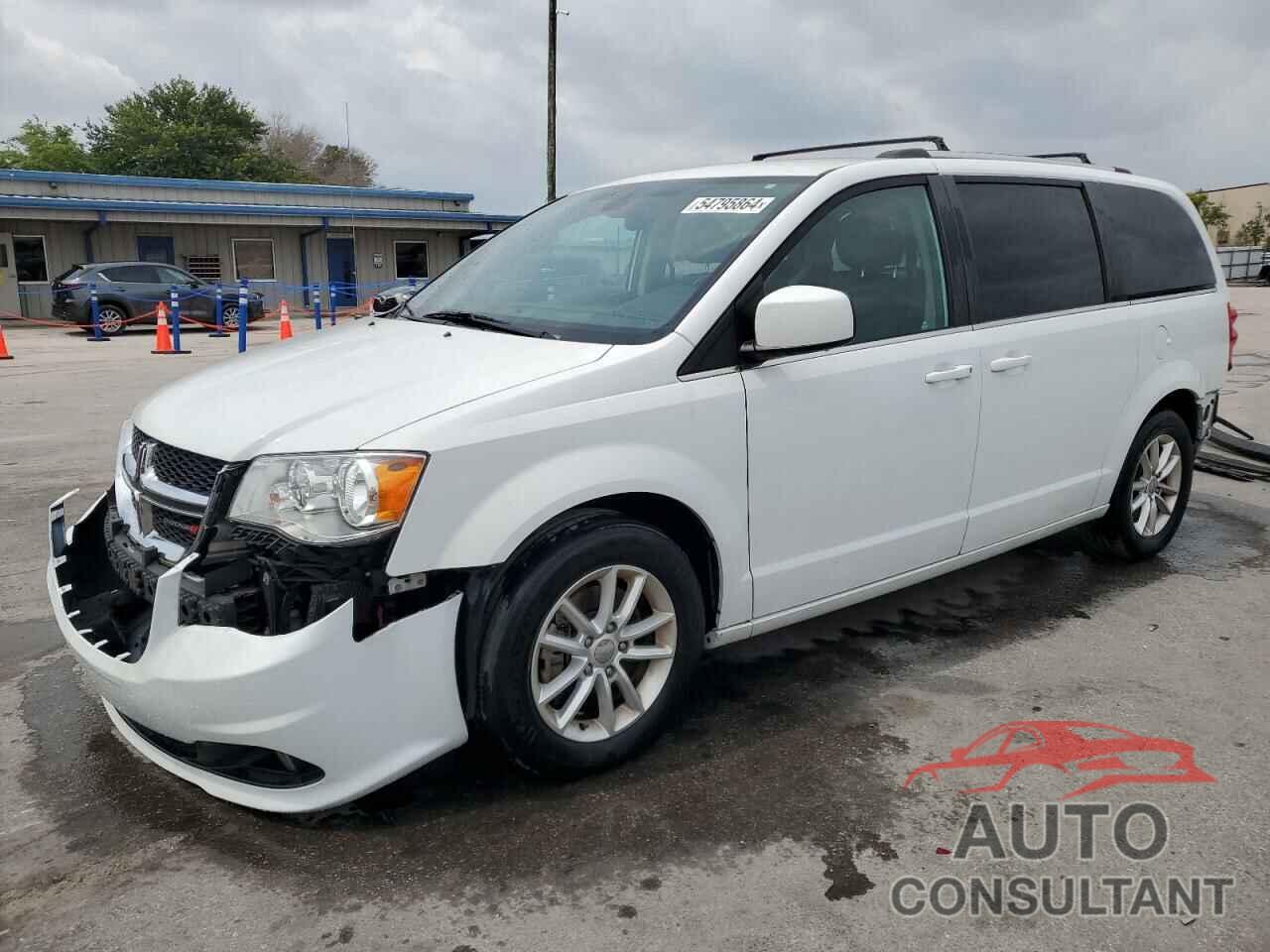 DODGE CARAVAN 2018 - 2C4RDGCG0JR300223