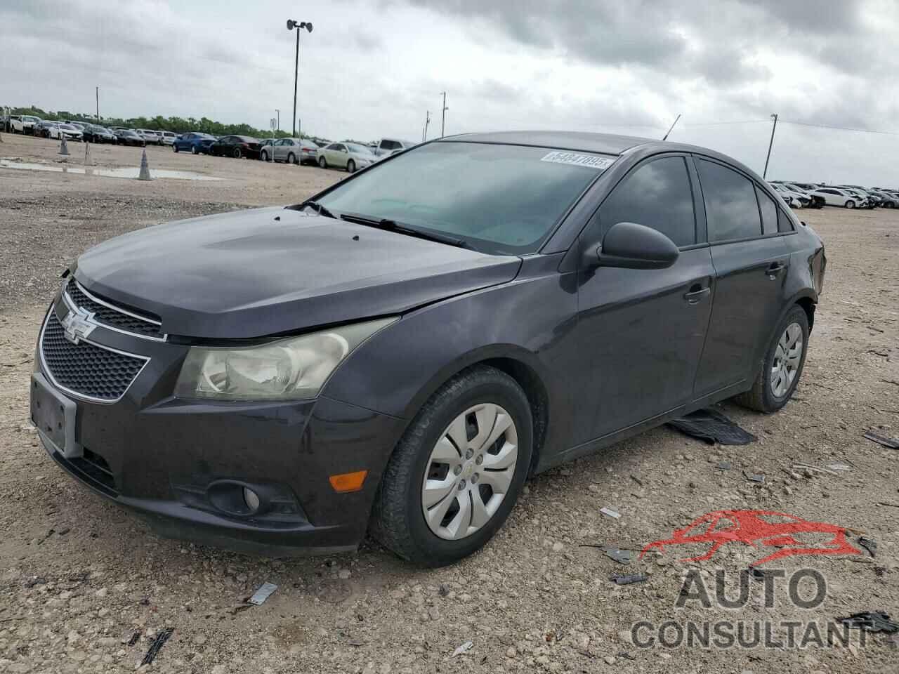 CHEVROLET CRUZE 2014 - 1G1PA5SH7E7262410