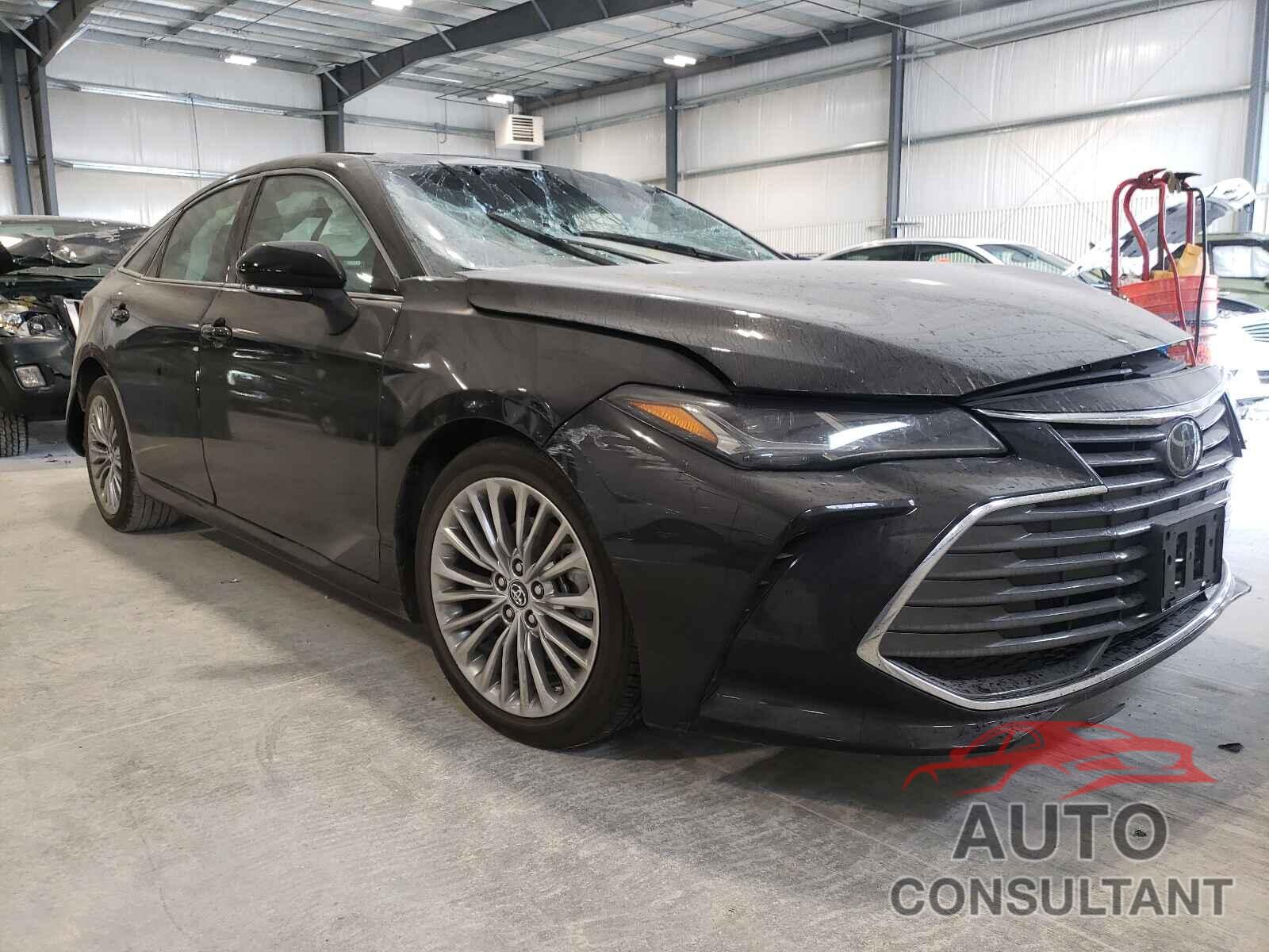 TOYOTA AVALON 2019 - 4T1BZ1FB9KU024026