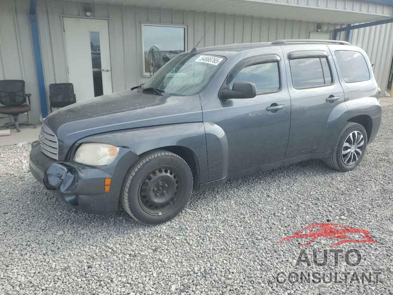 CHEVROLET HHR 2010 - 3GNBAADB0AS537623