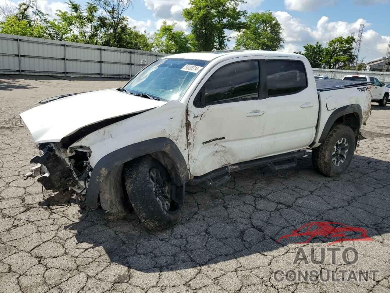 TOYOTA TACOMA 2017 - 3TMCZ5AN2HM078184