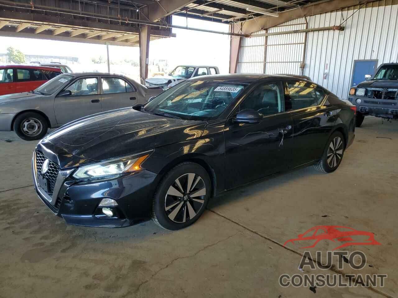 NISSAN ALTIMA 2019 - 1N4BL4EV5KC205588