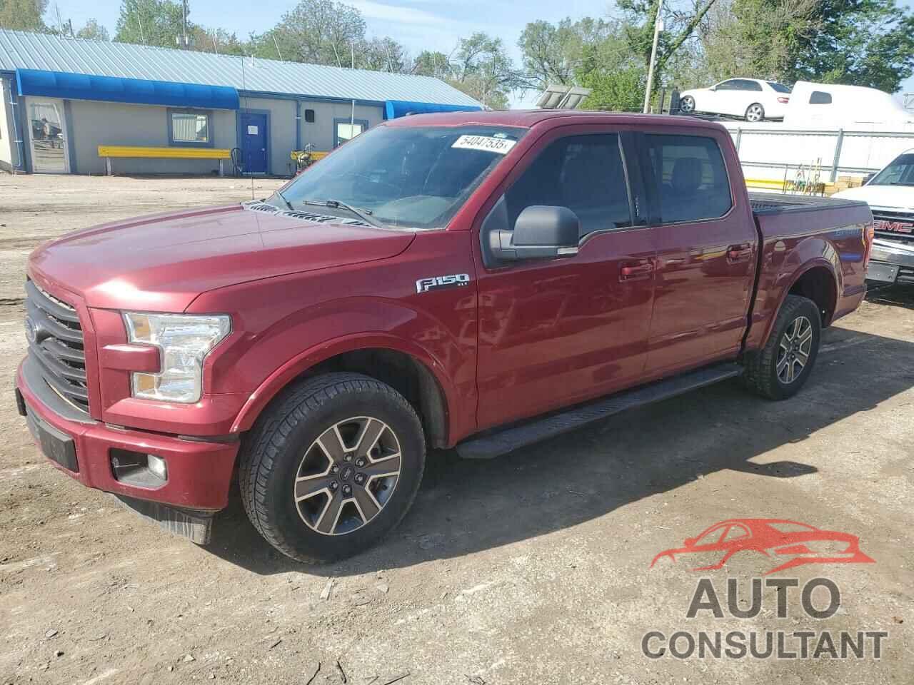 FORD F-150 2017 - 1FTEW1CF2HKE45964