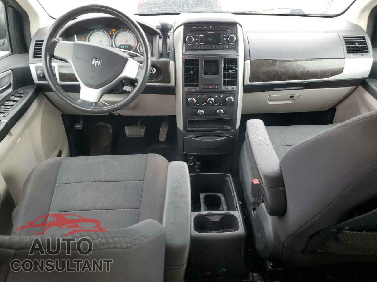 DODGE CARAVAN 2010 - 2D4RN5D19AR396268