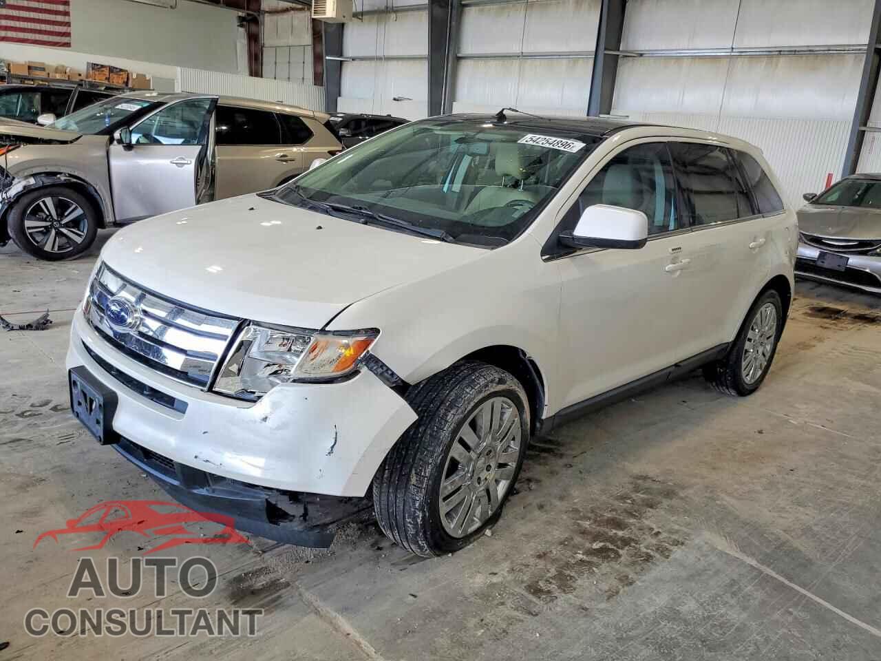 FORD EDGE 2009 - 2FMDK49C39BB05462