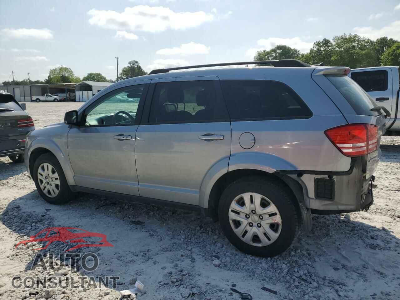 DODGE JOURNEY 2017 - 3C4PDCAB2HT545877