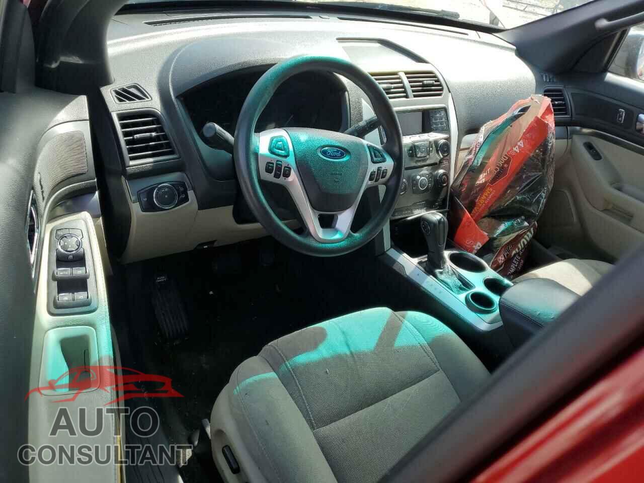 FORD EXPLORER 2013 - 1FM5K7B80DGA24349