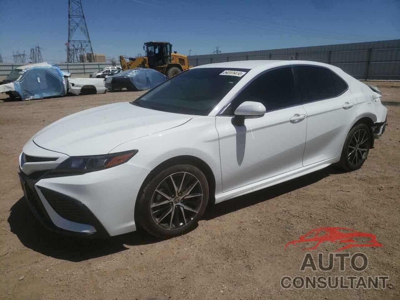 TOYOTA CAMRY 2024 - 4T1G11AK3RU854094