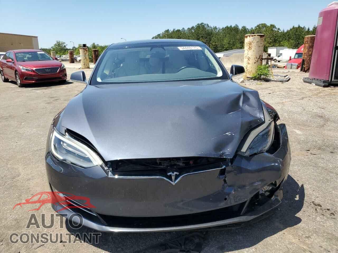 TESLA MODEL S 2017 - 5YJSA1E28HF227830