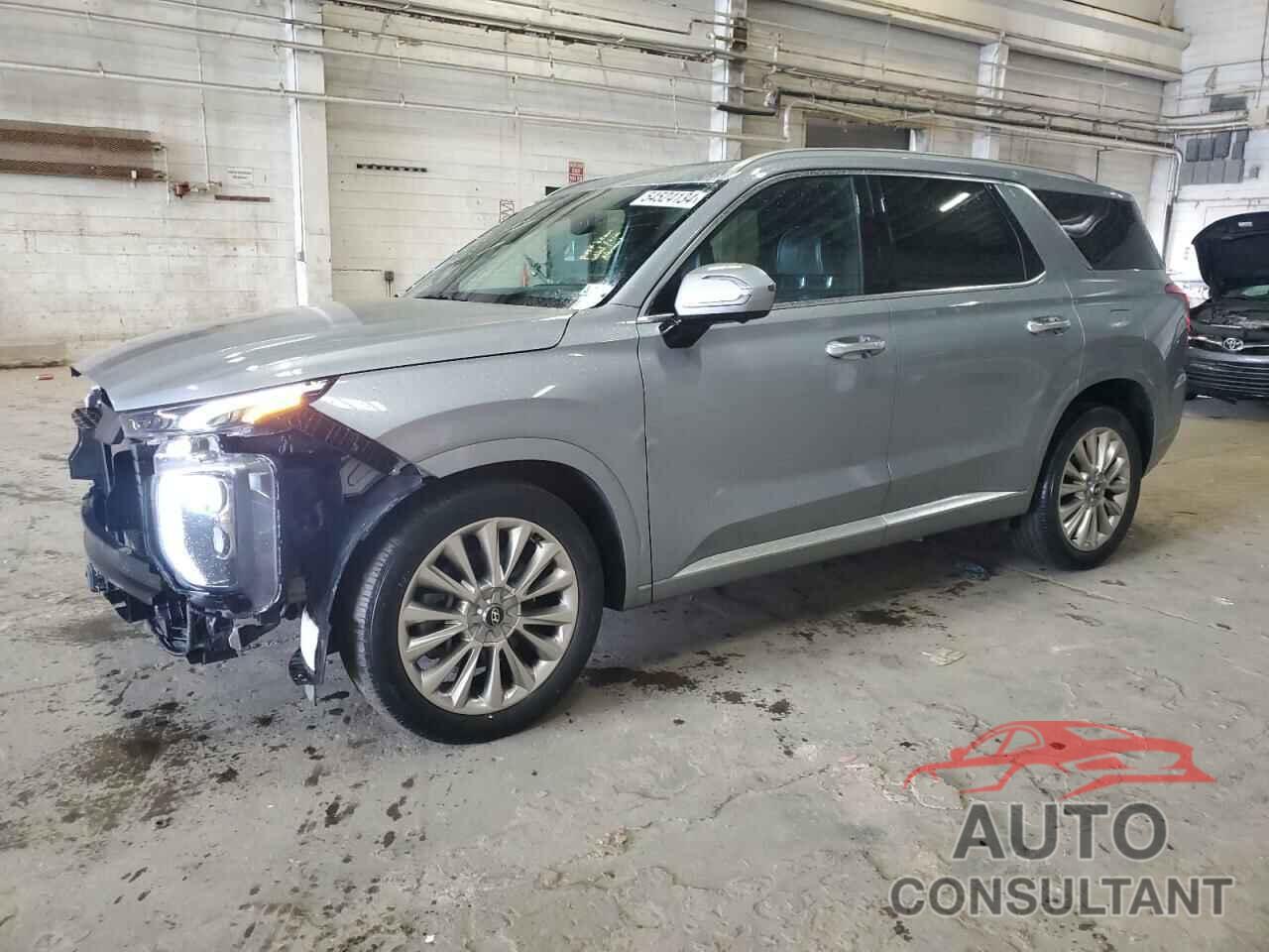 HYUNDAI PALISADE 2020 - KM8R5DHE1LU075606