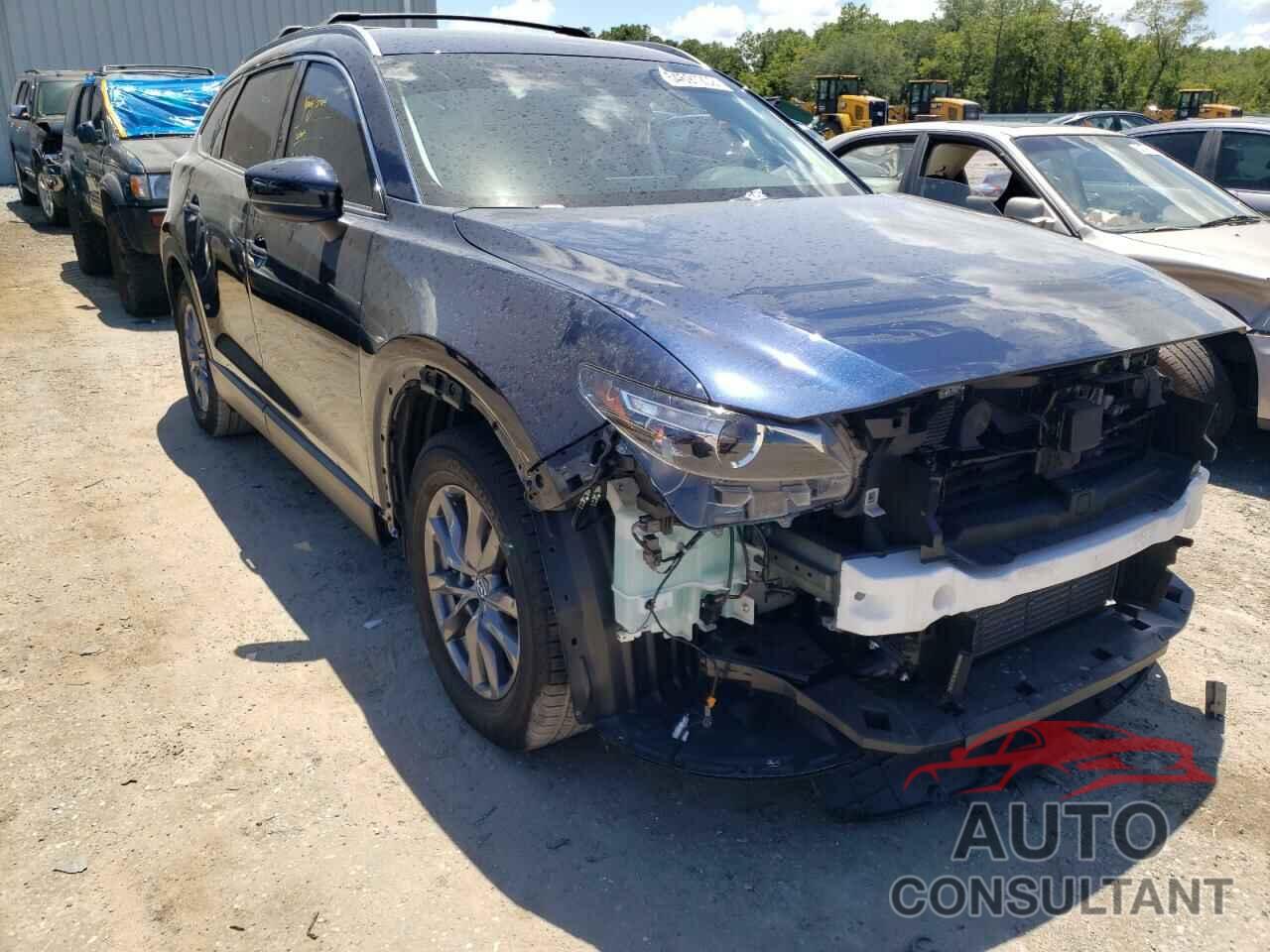 MAZDA CX-9 2021 - JM3TCACYXM0507318