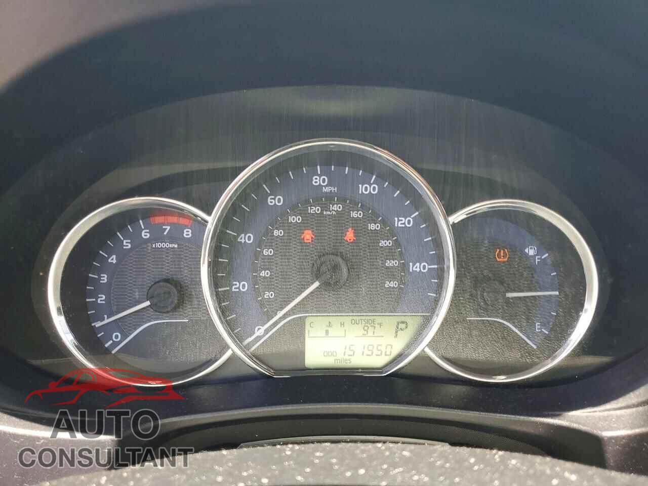 TOYOTA COROLLA 2014 - 2T1BURHEXEC024028